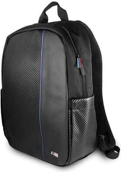 Produktbild BMW Backpack Carbon Navy Stripe 15 ", Black