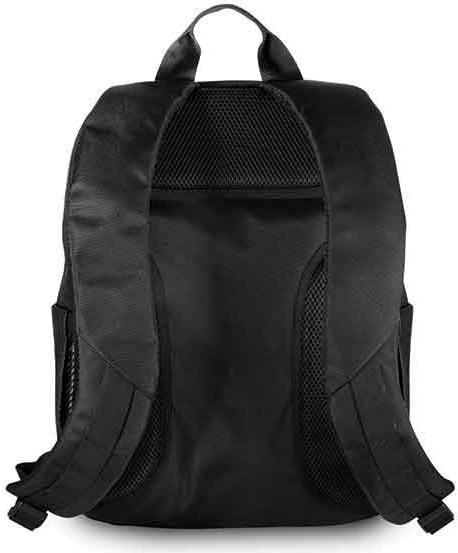 Produktbild BMW Backpack Carbon Navy Stripe 15 ", Black
