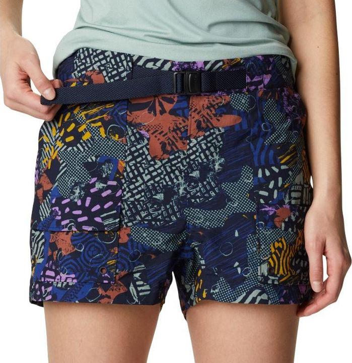 Actual product image Granna Columbia Shorts W Summerdry Cargo W 1933523472 (M)