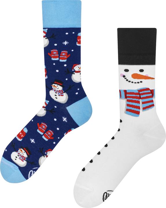 Produktbild Many Mornings Snowman Socken (43 - 46)