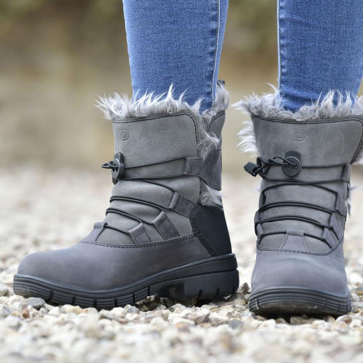 Image du produit Dublin Bottes de campagne en cuir Boyne adultes (41)