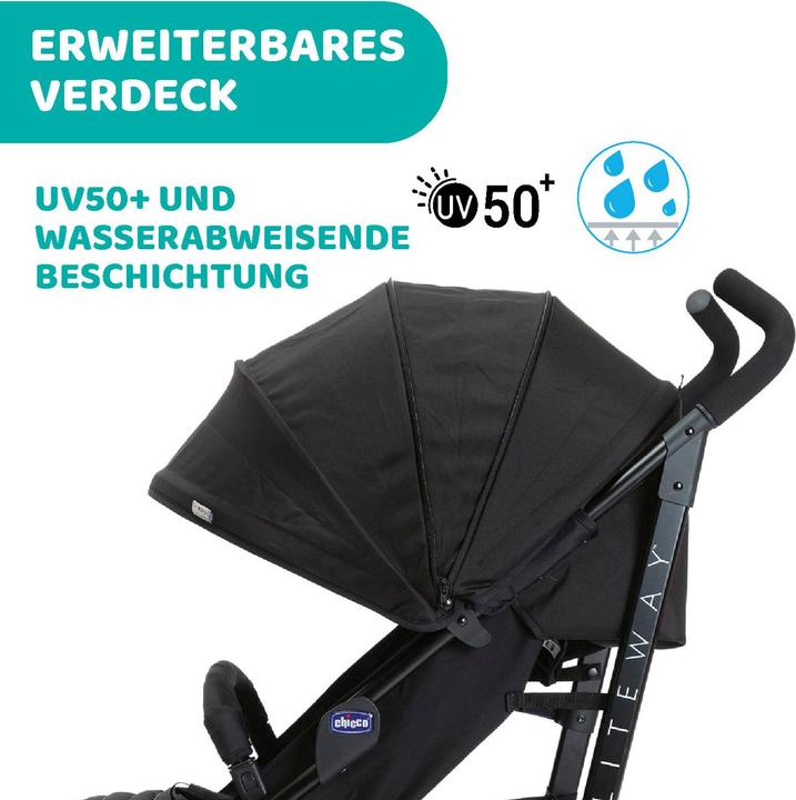 Produktbild Chicco Liteway 4