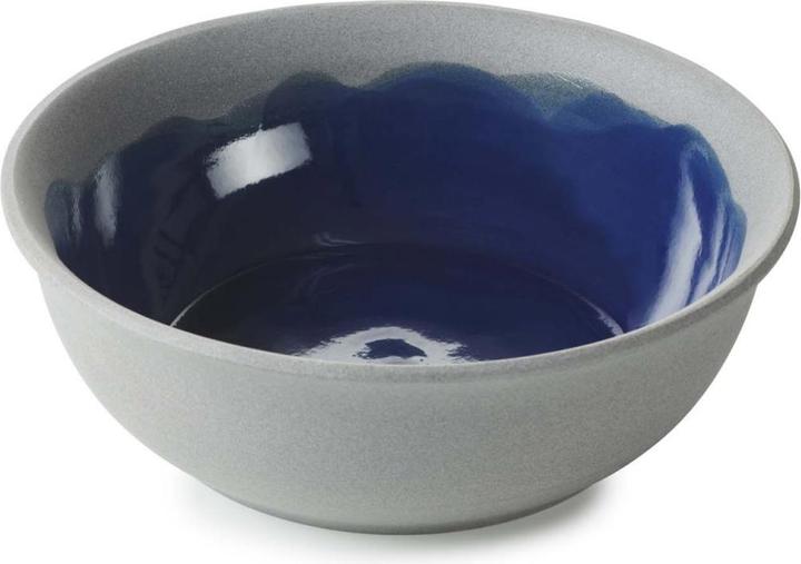 Revol No.W Bowl 17cm 55cl Bleu Indigo (17 cm, 0.55 l)