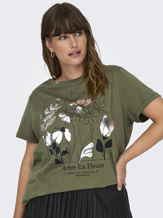 Immagine prodotto Only T-shirt a girocollo regular fit (M)