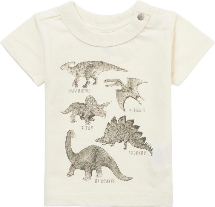 Noppies Baby T-shirt Pristine