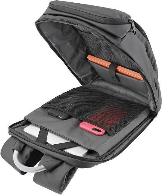 Actual product image Tellur 17.3 Notebook Backpack Business L, USB port, black