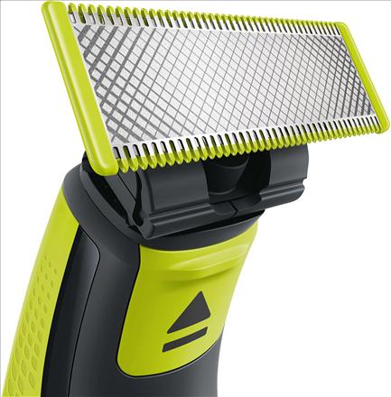 Actual product image Philips Shaver OneBlade QP2620/20 Cordless, Charging time 8 h, Operating time 45 min, Wet use, NiMH
