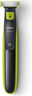 Actual product image Philips Shaver OneBlade QP2620/20 Cordless, Charging time 8 h, Operating time 45 min, Wet use, NiMH