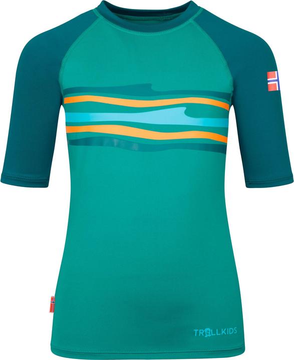 Vert marine, Vert lagon Vert