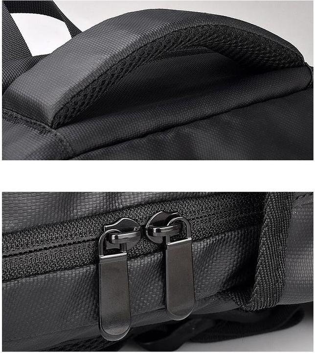 Produktbild Sponge 15 "( 38 cm) All Black backpack, 15.4" with USB connection, black