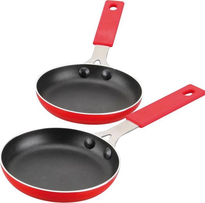 Produktbild Jata R266 2 small fring pan for AC266 (1.20 cm, Kochtopf, Edelstahl)