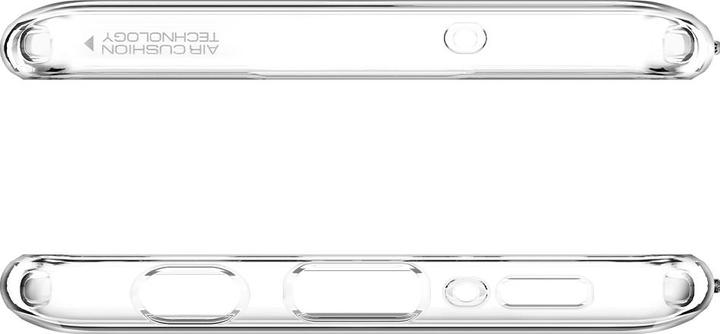 Produktbild Spigen ACS02114 - Cover - Samsung - Galaxy A42 5G - 16,8 cm (6.6 Zoll) - Transparent (Samsung Galaxy A42 5G)