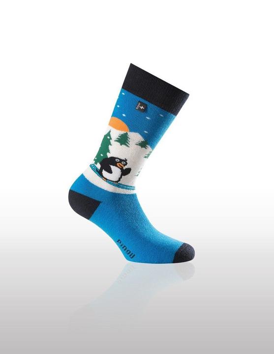 Image du produit Rohner Chaussette de ski pingouin (27 - 30)