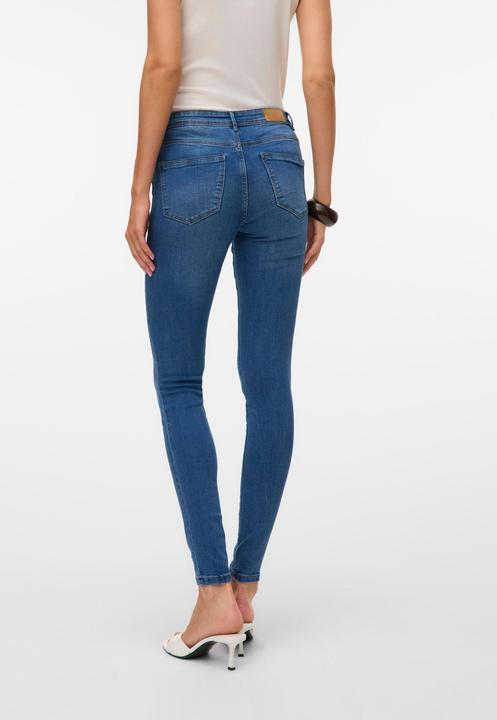 Produktbild Vero Moda Normal Waist Slim Fit Jeans (M)
