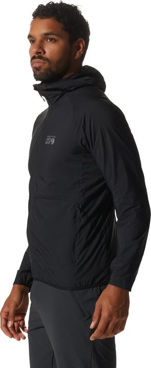Actual product image Mountain Hardwear M Kor AirShell Hoody (M)