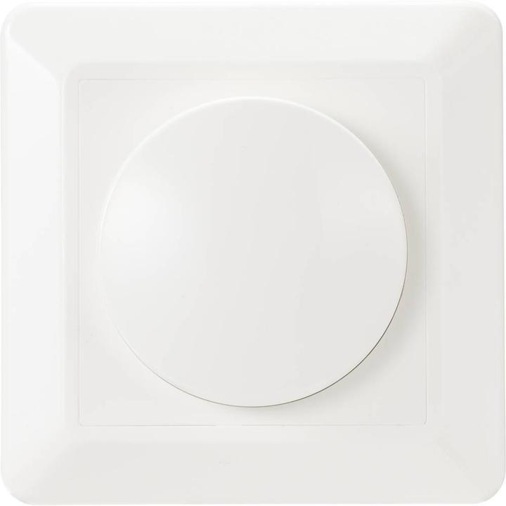 Actual product image Sygonix Drehdimmer