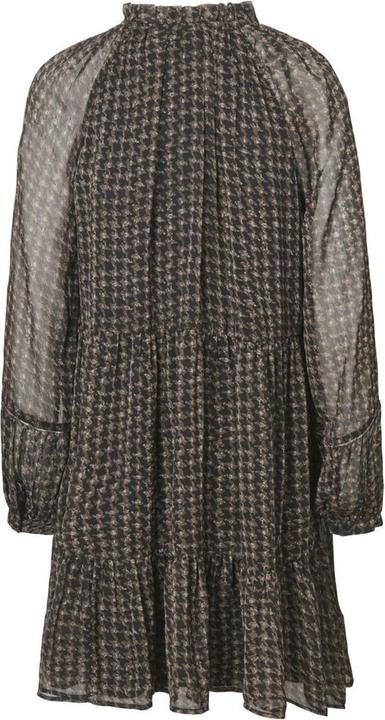 Image du produit Noisy May Robe en mousseline de soie (S)
