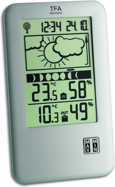 Produktbild TFA Neo Plus