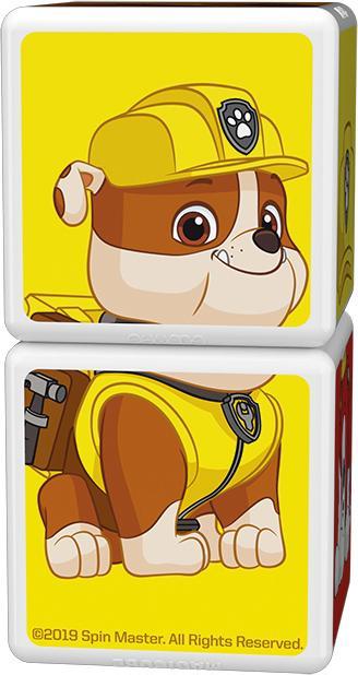 Actual product image Geomag Magicube Marshall, Rubble and Zuma
