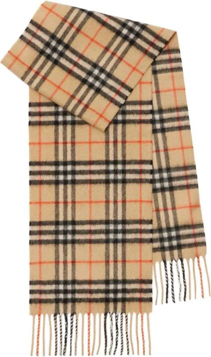 Produktbild Burberry Vtg Chk Cash Scarf