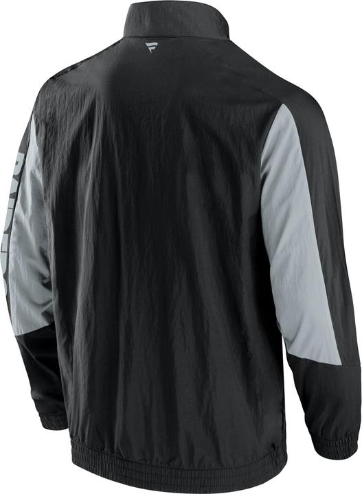 Immagine prodotto Fanatics Giacca da allenamento Las Vegas Raiders Foundation Crinkle - M (M)