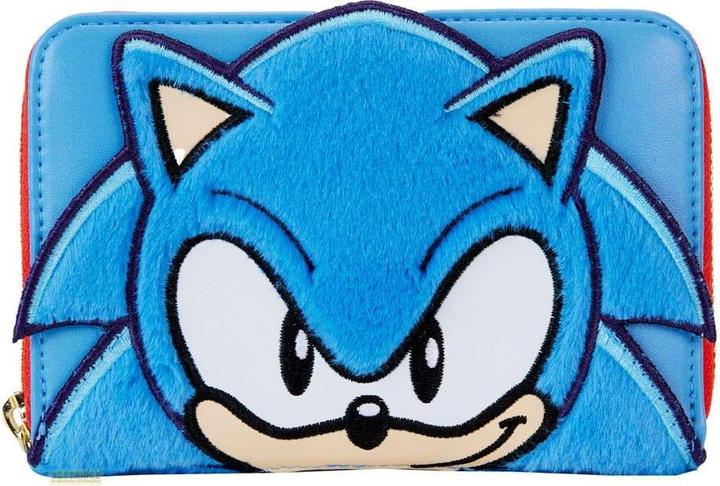Produktbild Loungefly Sonic The Hedgehog by Geldbeutel Classic Cosplay