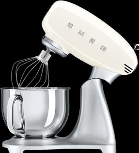 Actual product image Smeg 50's Retro Style (800 W)