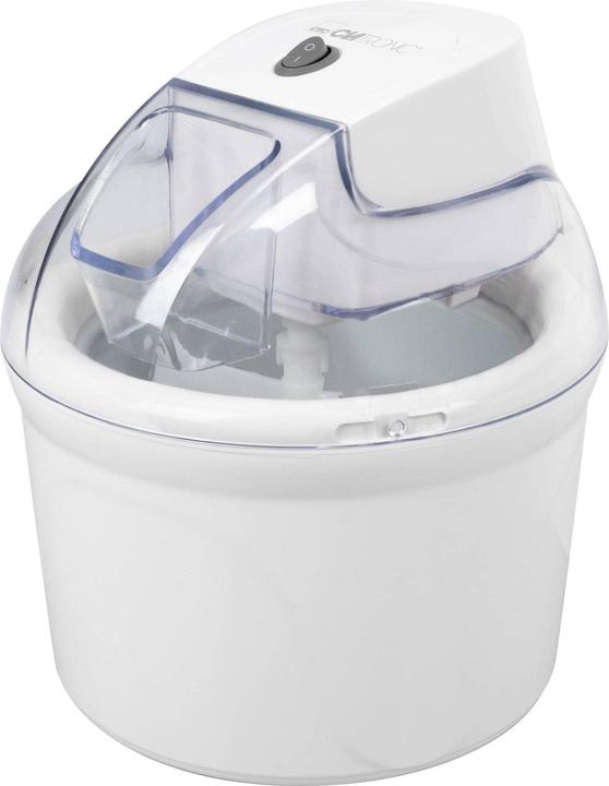 Clatronic Ice cream maker (CH plug)