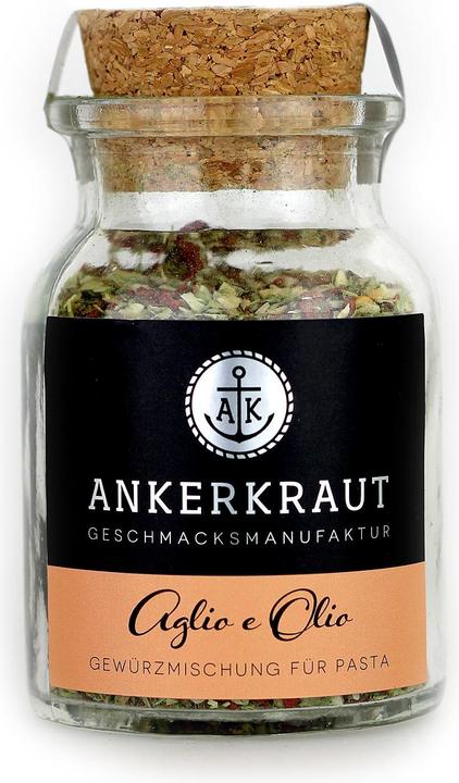 Immagine prodotto Ankerkraut Gewürze Aglio e Olio Spice (55 g)