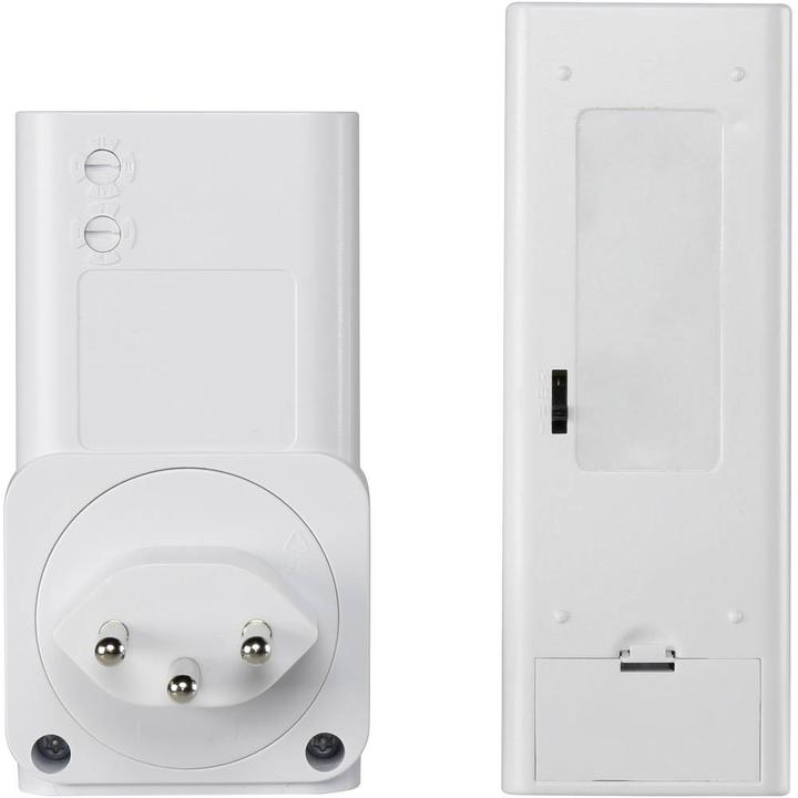 Actual product image Renkforce Radio switch set 4 pieces 433 MHz CH