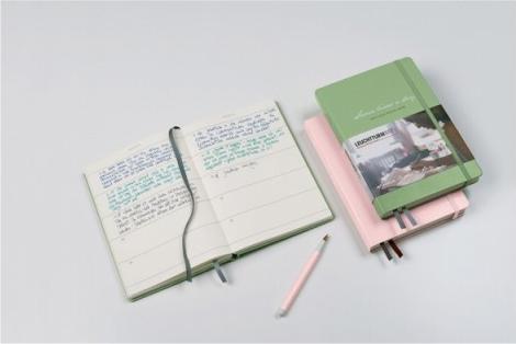 Image du produit Leuchtturm1917 Quelques lignes par jour (A5)