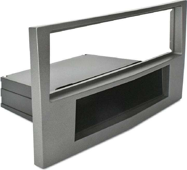 Actual product image Phonocar Radioblende anthrazit-metallic Opel