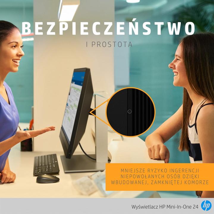 Image du produit HP Mini-in-One (1920 x 1080 pixels, 23.80")