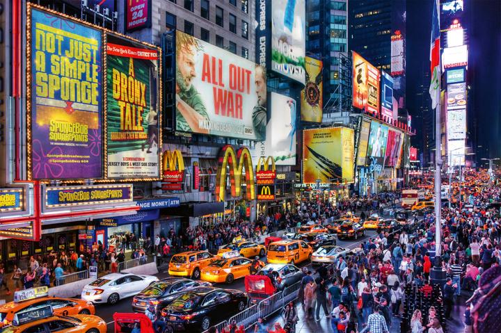Produktbild Big New York (Deutsch, Englisch, 2024)