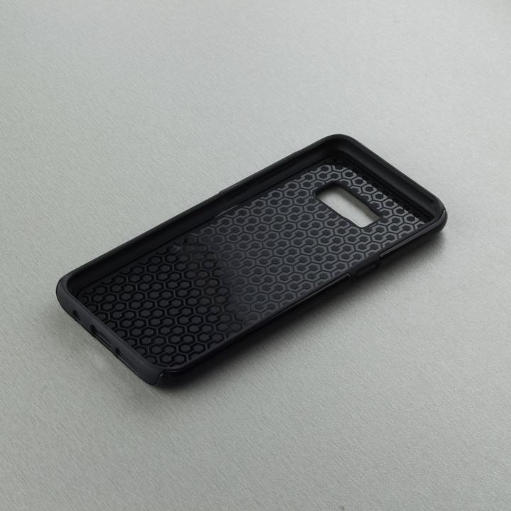 Image du produit PhoneLook Coque Hybrid Armor noir Summer 18 24 (Samsung Galaxy S8+)