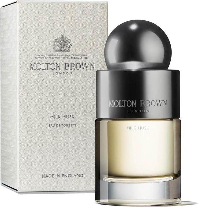 Produktbild Molton Brown Eau de Toilette Milk Musk (Eau de Toilette, 100 ml)