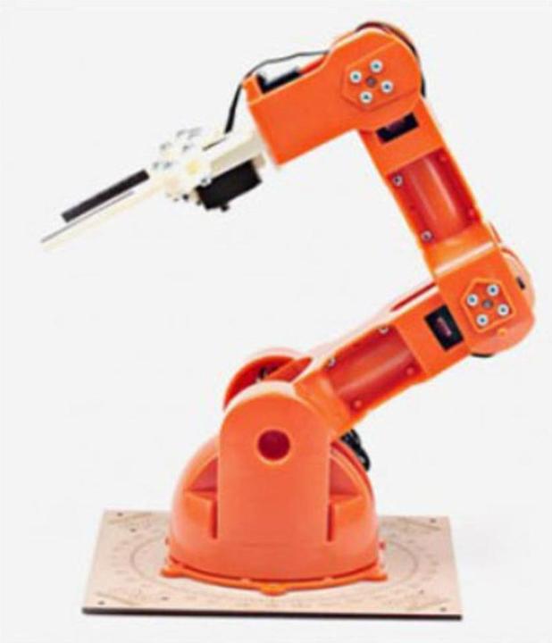 Arduino Roboterarm Braccio