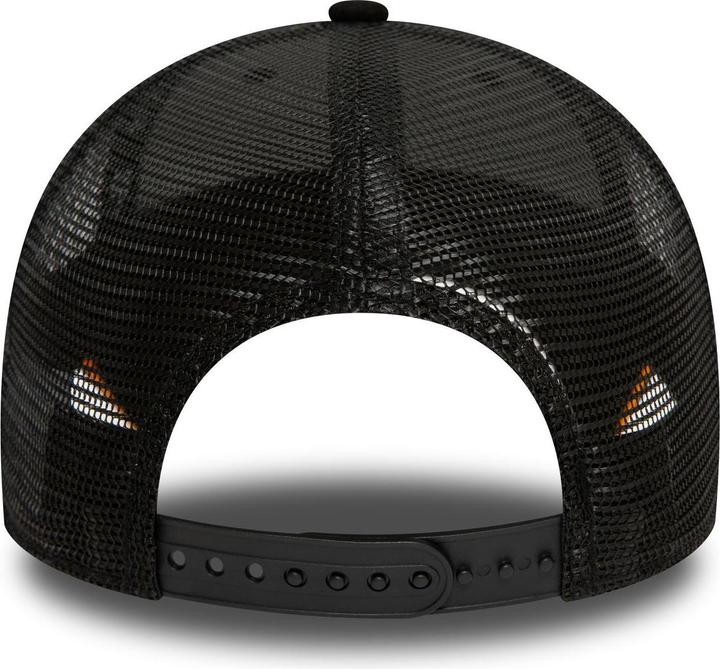 Immagine prodotto New Era 9Forty Cappello Snapback a rete - Suede Mclaren Nero
