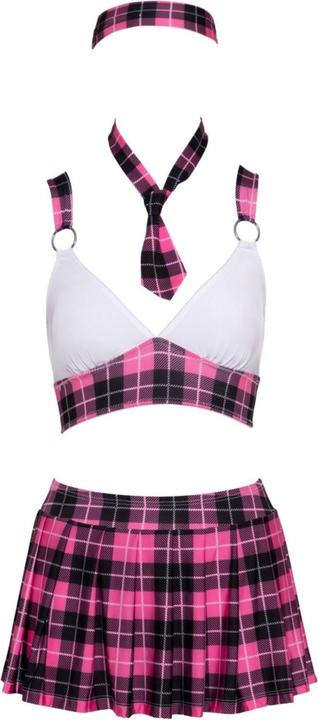 Produktbild Cottelli Collection Schuluniform-Kost??m (L)