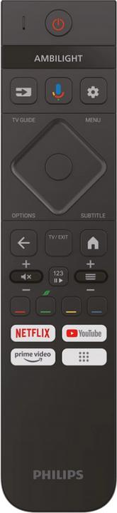 Actual product image Philips TV 55OLED889/12 55 inch OLED 4K Ambilight (65", OLED, 4K)