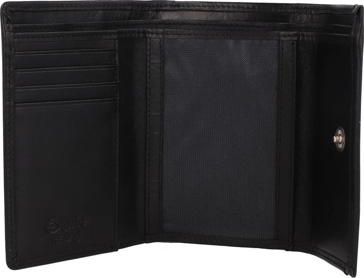 Produktbild Esquire New Silk Geldbörse Leder 13 cm