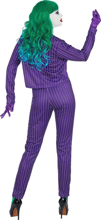 Immagine prodotto Widmann Costume da donna clown Joker pazzo (XS)