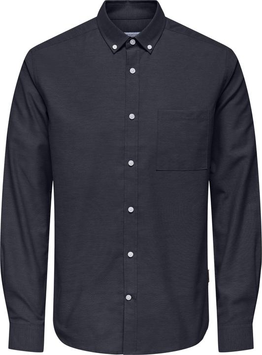Produktbild Only & Sons Hemd ALVARES Langarmhemd (XS)