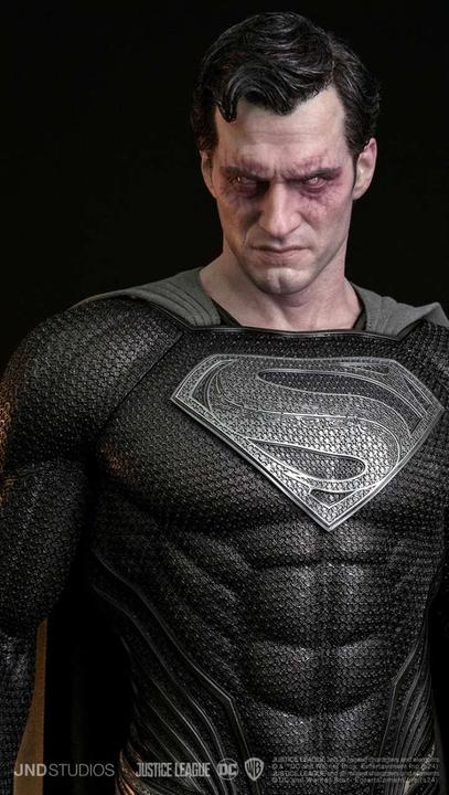 Produktbild JND Studios DC Comics - Justice League "Snyder Superman mit Büste" 1/3 Statue