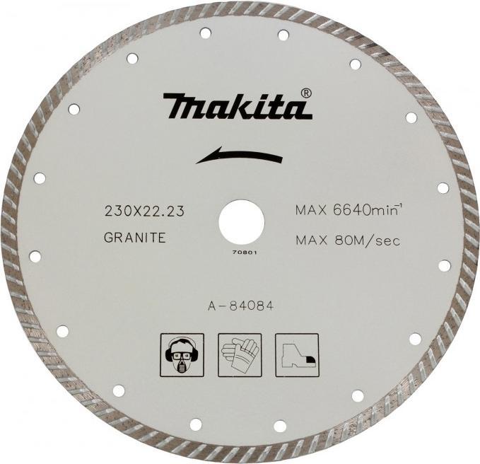 Productafbeelding Makita A-84084 Diamant slijpschijf 230 mm