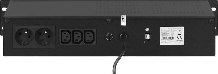 Immagine prodotto Ever ECO Pro 700 AVR CDS (420 VA, 420 W, Interattivo linea UPS)