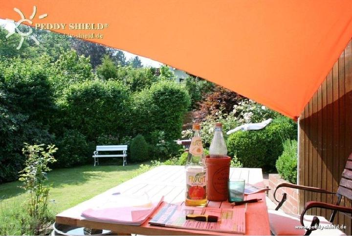Image du produit Peddy Shield Voile triangulaire (360 x 360 cm)