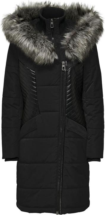 Image du produit Only Manteau à capuche en fourrure (XS)