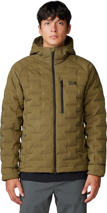 Actual product image Mountain Hardwear M Stretchdown™ Hoody (XL)