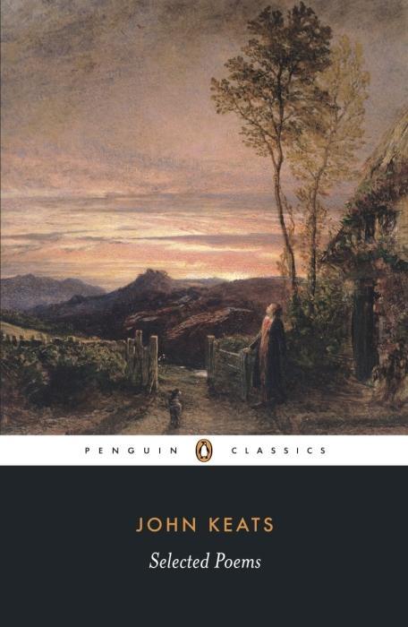 Actual product image Selected Poems (Keats John, English)